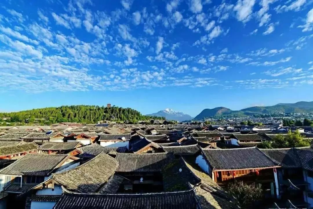 走進麗江，探尋古老遺韻中的民族風情