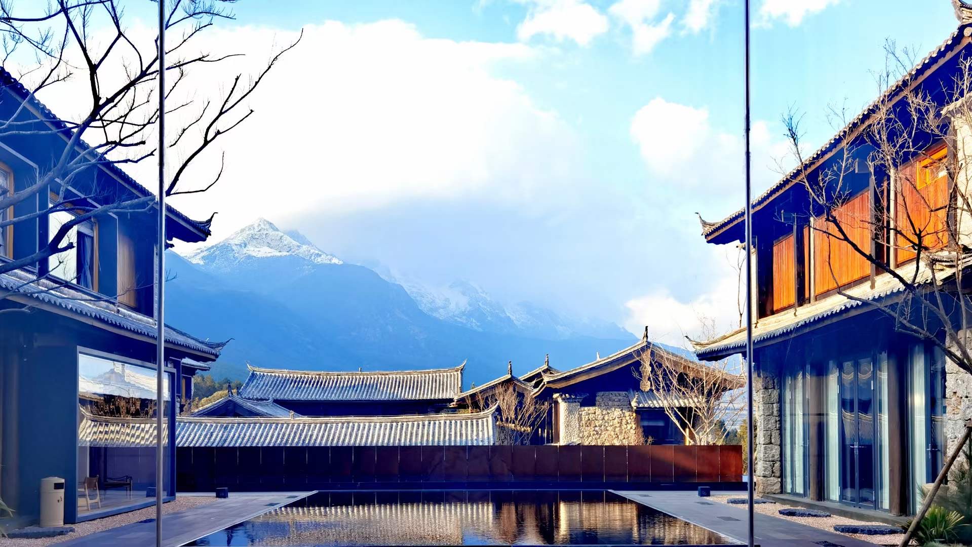 麗江物與嵐設(shè)計(jì)收藏酒店獲得最值得期待新開(kāi)業(yè)酒店大獎(jiǎng)暨麗江汽車試乘試駕首選地