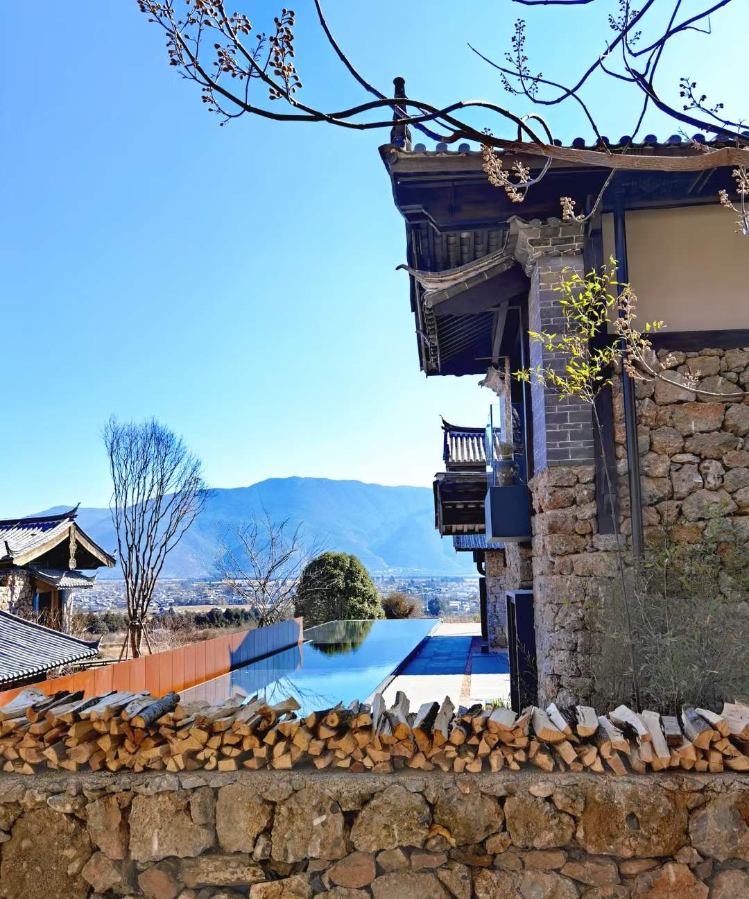 麗江物與嵐設(shè)計收藏酒店