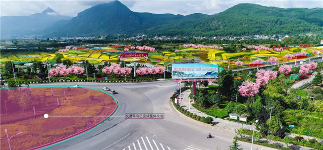 5年打造世界級(jí)花園城市，麗江即將新添薔薇大道、月季大道、多彩景觀道…