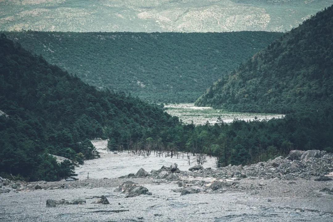 你還不知道麗江隱藏在最俊秀美麗的玉龍雪山下一條流淌“牛奶”的河流？