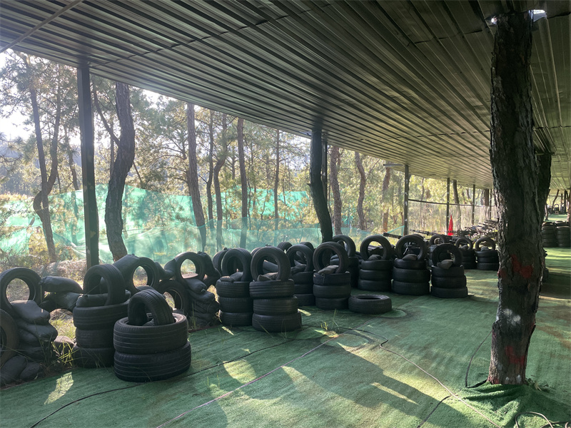 麗江雪龍峽谷戶(hù)外拓展基地