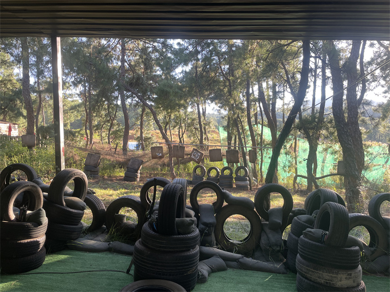 麗江雪龍峽谷戶(hù)外拓展基地