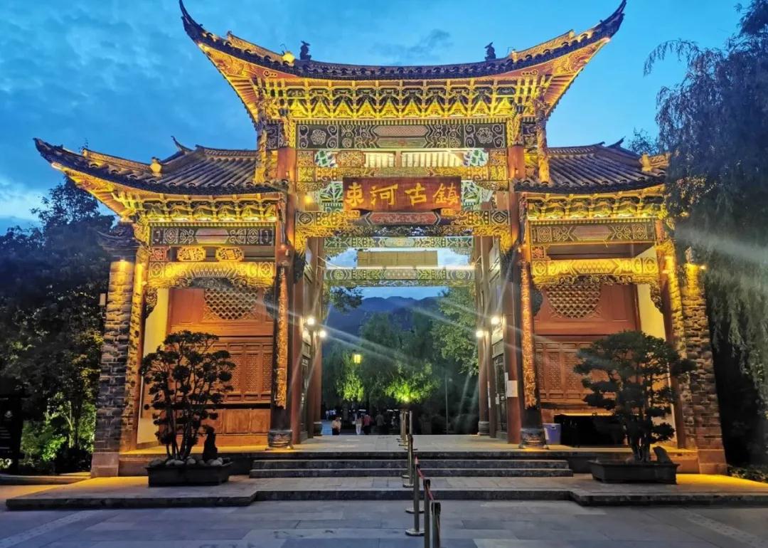 麗江傳媒公司 ：云南的這個古鎮(zhèn)，生活慢節(jié)奏，人少安靜，來過的游客舍不得離開