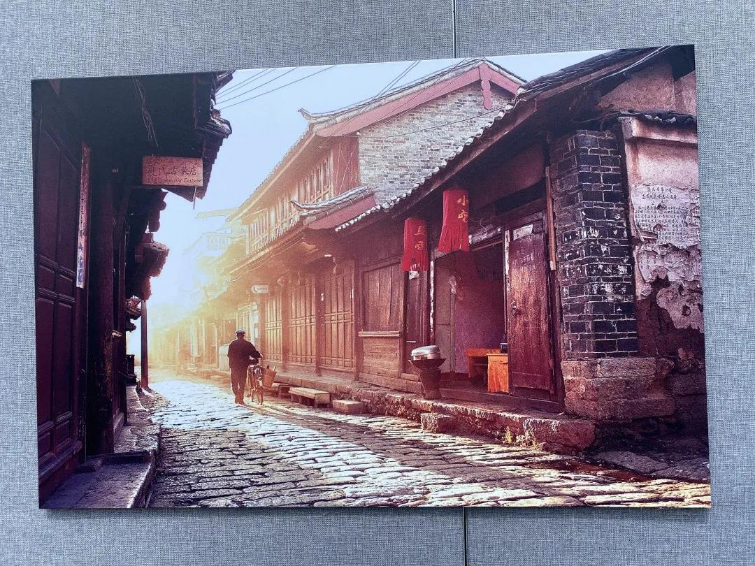 “記憶中的家園·麗江古城”100張舊照，是你未曾見過的古城    麗江紅色旅游
