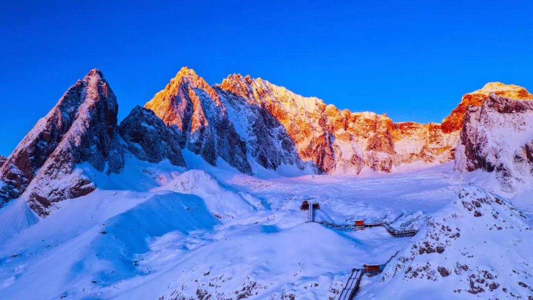 麗江 | 玉龍雪山，去一次怎么夠！麗江傳媒公司