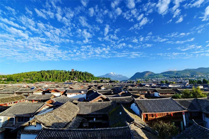 你見過麗江美景，但肯定猜不透麗江的天空藏著多少驚喜！