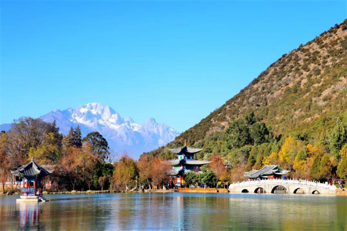 麗江作為公認(rèn)的旅游勝地，除了玉龍雪山、瀘沽湖，這些小眾景點(diǎn)你去過嗎？