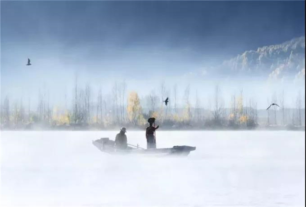 麗江旅游：瀘沽湖，一半在天堂，一半在人間